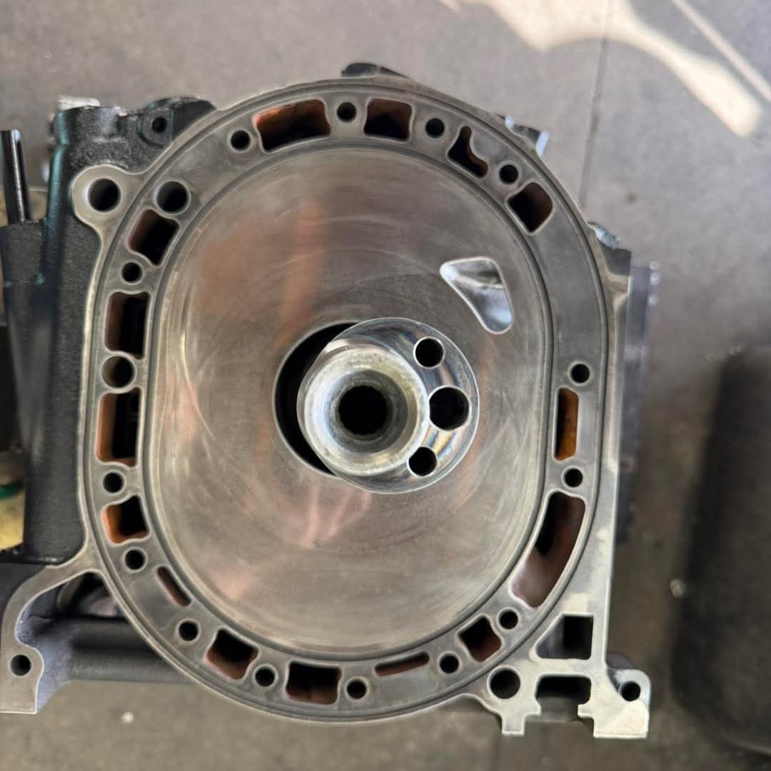 Mazda 13B T2 Street Port Rotary Engine – Fresh Build | Dowel Pinned High-Performance Rotary Motor - Image 3