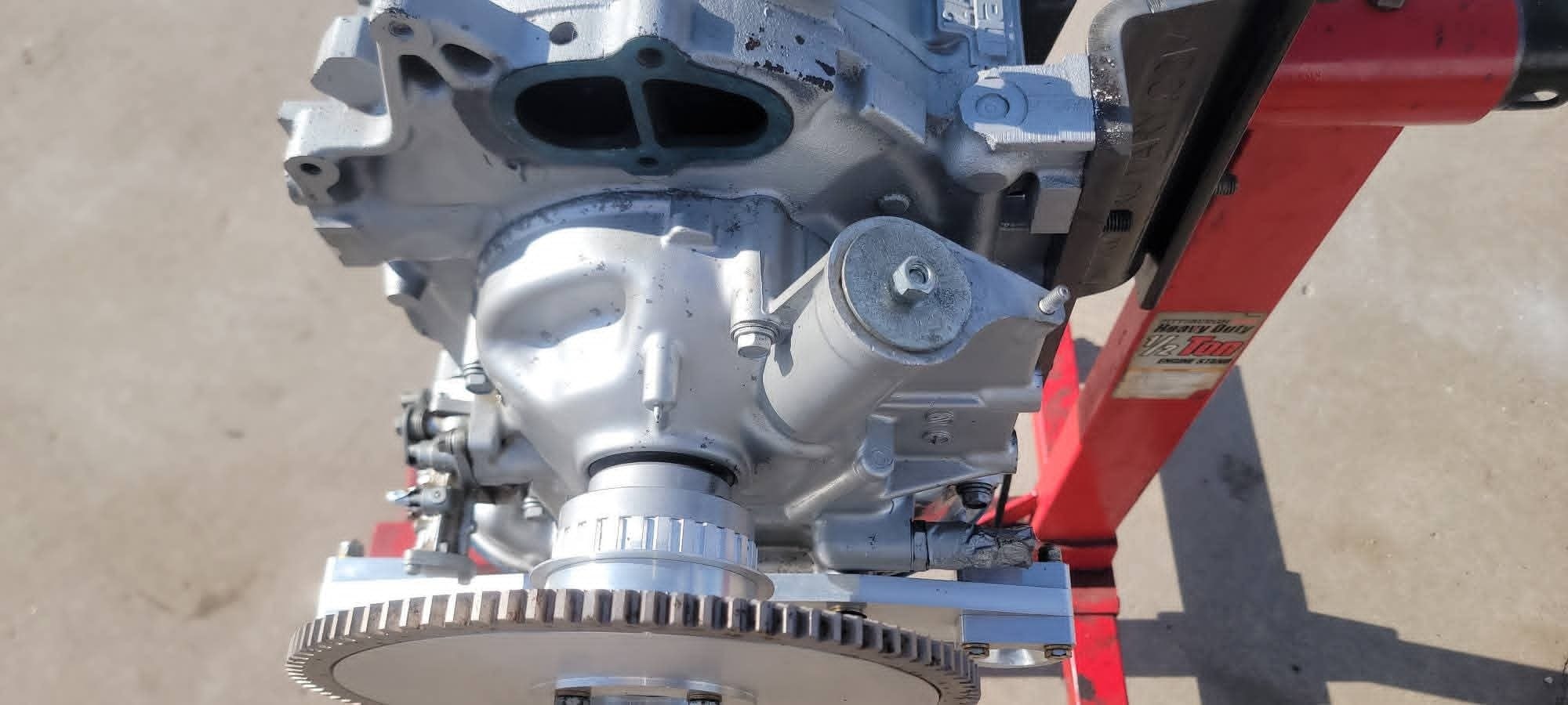 Duncan Aviation DR200R Dual Rotor Aircraft Engine Based on Mazda 12A Rotary | Rare 200HP Experimental Aircraft Engine - Image 6
