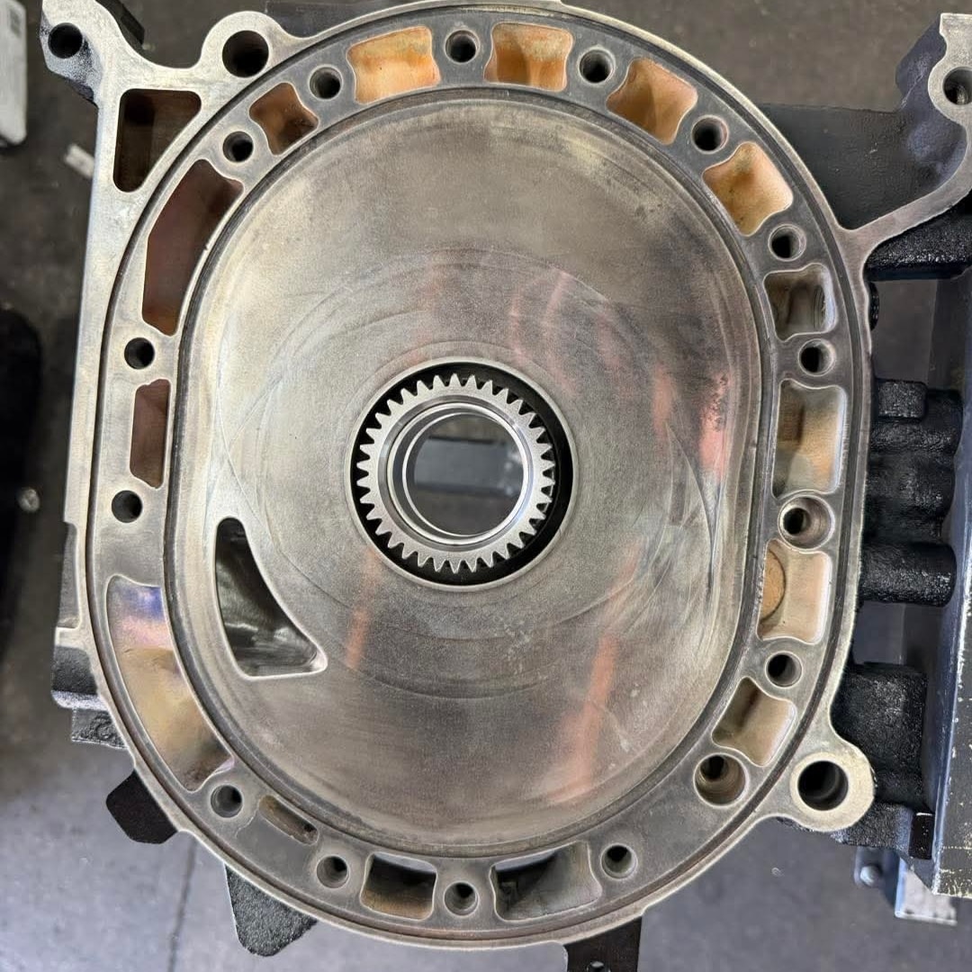 Mazda 13B T2 Street Port Rotary Engine – Fresh Build | Dowel Pinned High-Performance Rotary Motor - Image 6