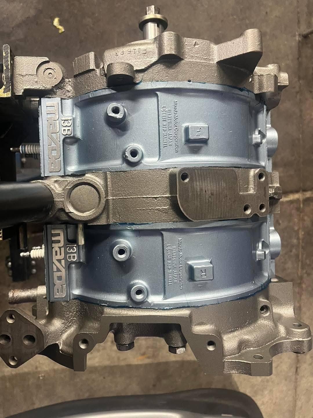 Mazda 13B Racing Street Port Rotary Engine