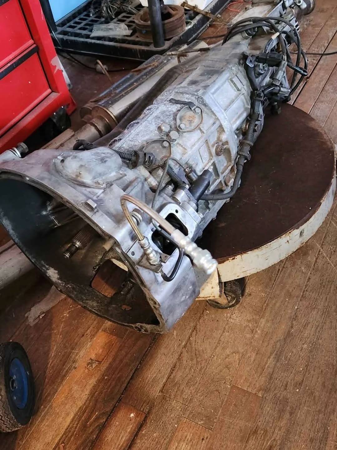 1994 Mazda RX-7 FD 13B-RW Complete Engine Swap – ECU & Harness Included - Image 5