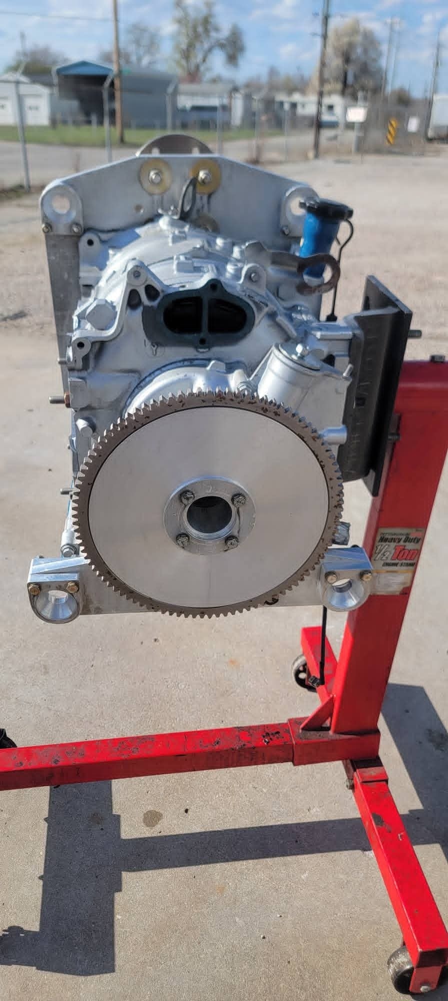 Duncan Aviation DR200R Dual Rotor Aircraft Engine