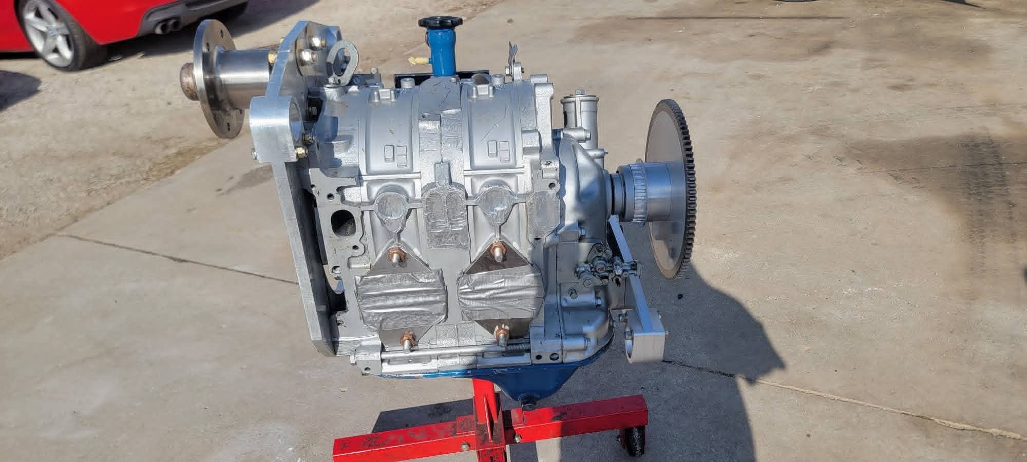 Duncan Aviation DR200R Dual Rotor Aircraft Engine Based on Mazda 12A Rotary | Rare 200HP Experimental Aircraft Engine - Image 11