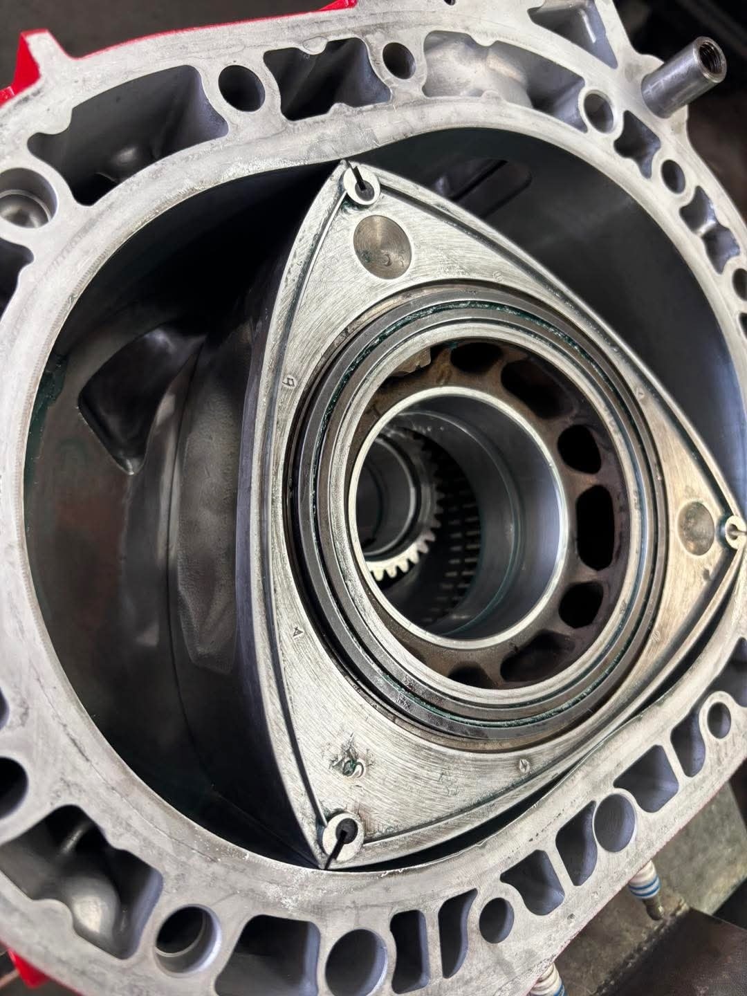 Mazda 13B Street-Ported Rotary Engine – Dowel Pinned Build - Image 3