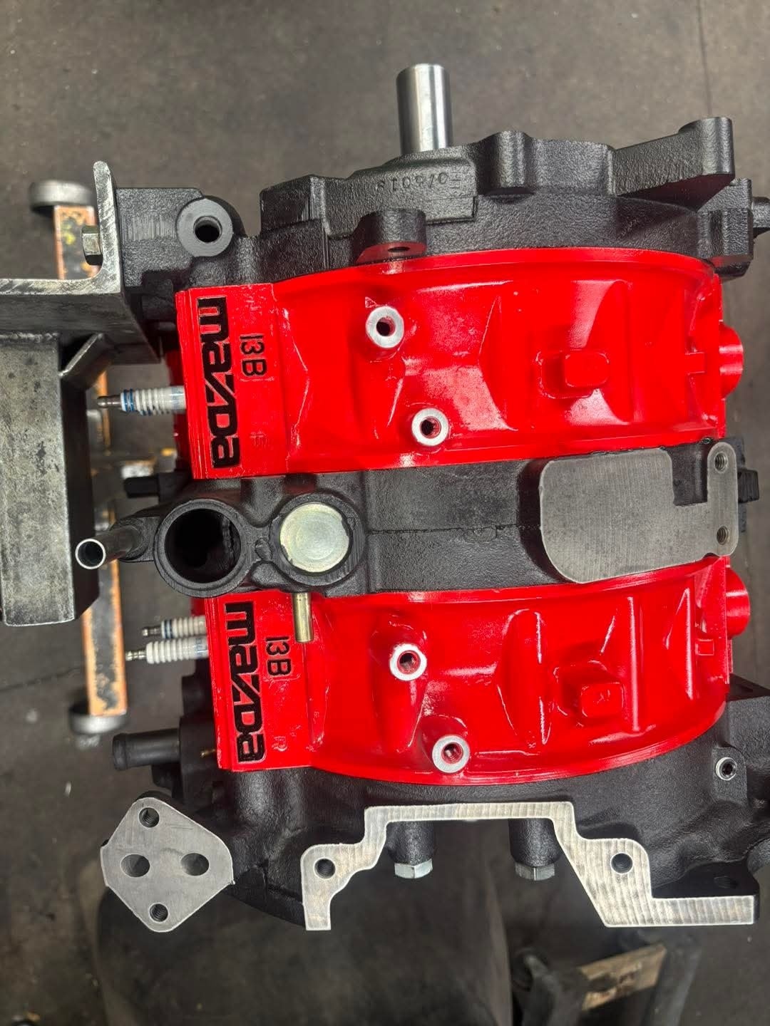 Mazda 13B engine, street port 13B, dowel pinned rotary, RX7 engine swap, RX3 rotary engine, RX4 rotary engine, performance 13B build, Mazda rotary motor, rotary swap project, high-performance rotary engine. 🚗💨