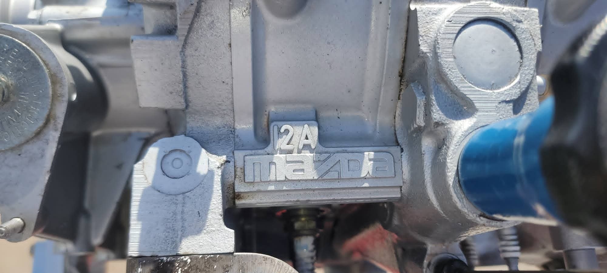 Duncan Aviation DR200R Dual Rotor Aircraft Engine Based on Mazda 12A Rotary | Rare 200HP Experimental Aircraft Engine - Image 8