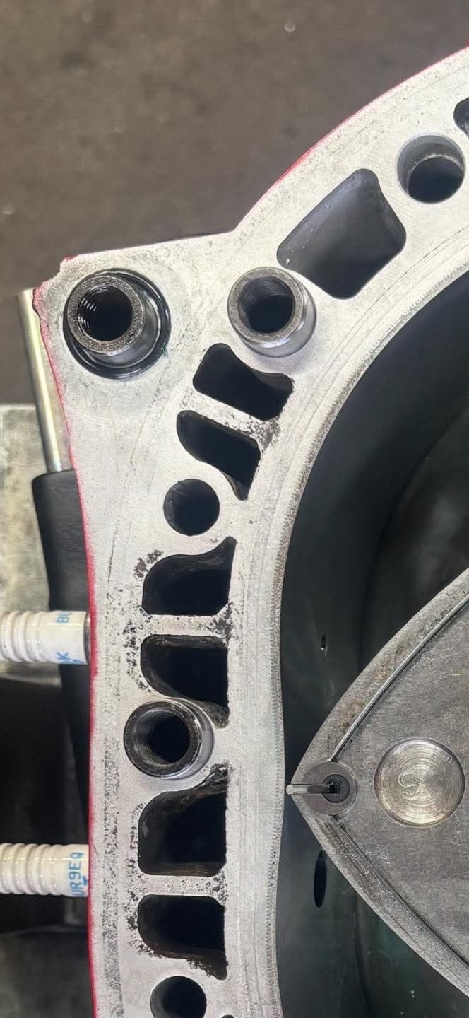 Mazda 13B Street-Ported Rotary Engine – Dowel Pinned Build - Image 6