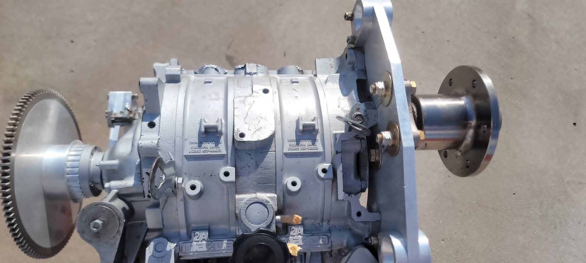 Duncan Aviation DR200R Dual Rotor Aircraft Engine Based on Mazda 12A Rotary | Rare 200HP Experimental Aircraft Engine - Image 7