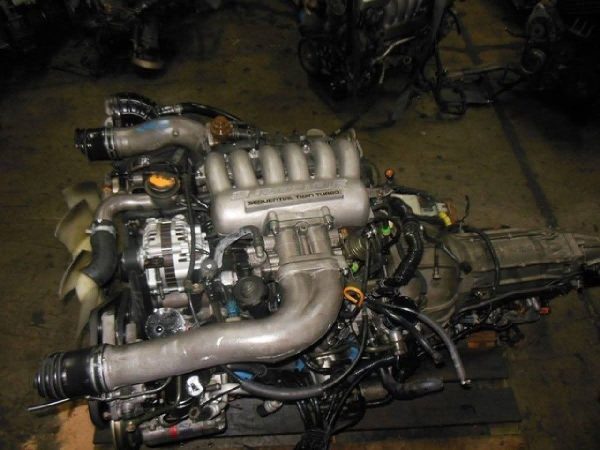 Fc Rx7 Ls Engine JDM Mazda RX7 FC 13B Turbo Engine – Genuine Turbo Rotary Engine for ...
