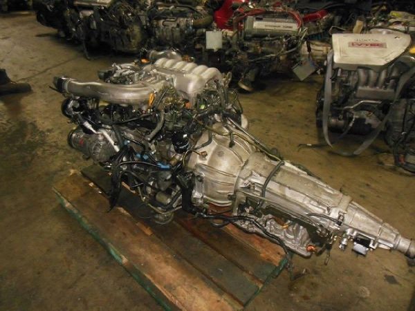 Fc Rx7 Ls Engine JDM Mazda RX7 FC 13B Turbo Engine – Genuine Turbo Rotary Engine for ...
