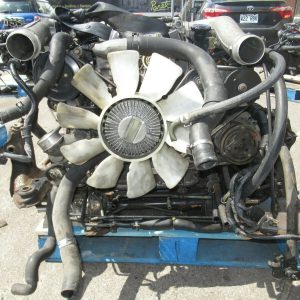 JDM Mazda Cosmo 13B-RE Twin Turbo Engine + ECU