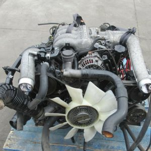 JDM Mazda RX-7 13B-REW Twin Turbo Engine + ECU