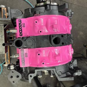 13B semi PP dowel pinned turbo build ready to go