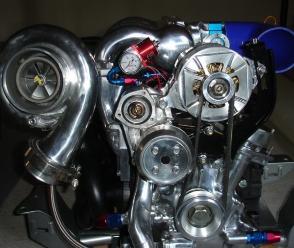 Mazda 20B 3-Rotor Engine – Clean Build - philsrotary