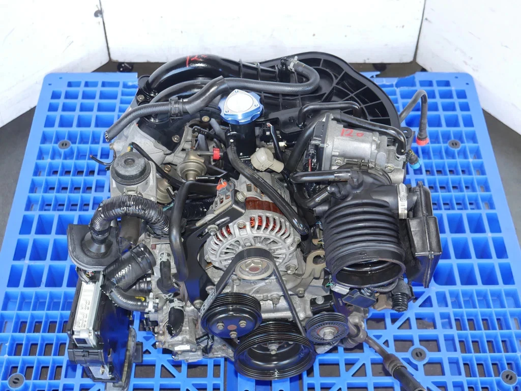 2004–2008 Mazda RX-8 13B Renesis 4-Port Rotary Engine (MT Version) - Image 6