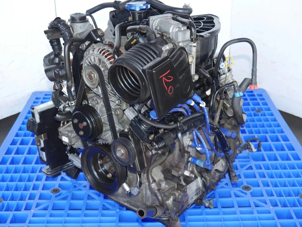 2004–2008 Mazda RX-8 13B Renesis 4-Port Rotary Engine (MT Version) - Image 4