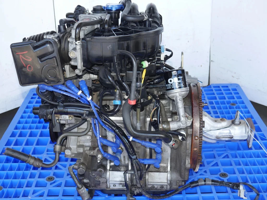 2004–2008 Mazda RX-8 13B Renesis 4-Port Rotary Engine (MT Version) - Image 5
