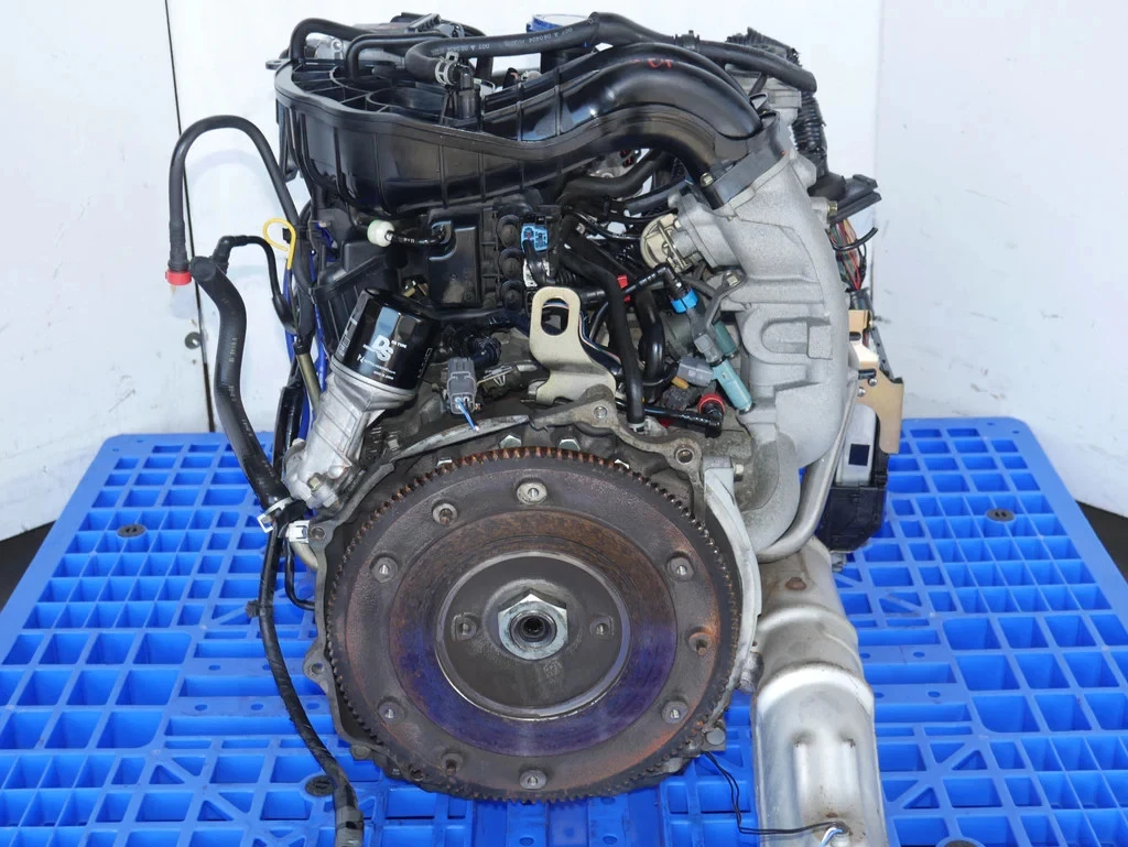 2004–2008 Mazda RX-8 13B Renesis 4-Port Rotary Engine (MT Version) - Image 7