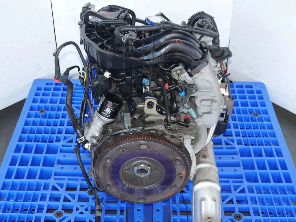 2004–2008 Mazda RX-8 13B Renesis 4-Port Rotary Engine (MT Version) - Image 3