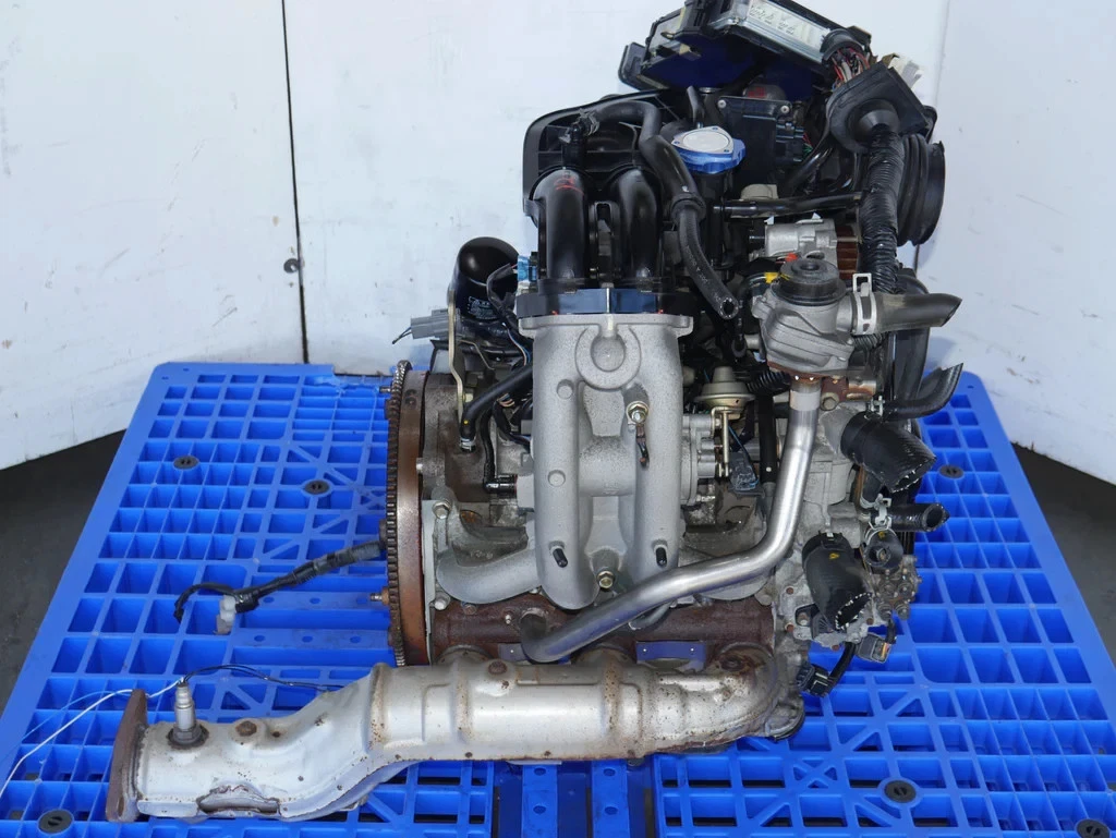 2004–2008 Mazda RX-8 13B Renesis 4-Port Rotary Engine (MT Version) - Image 2