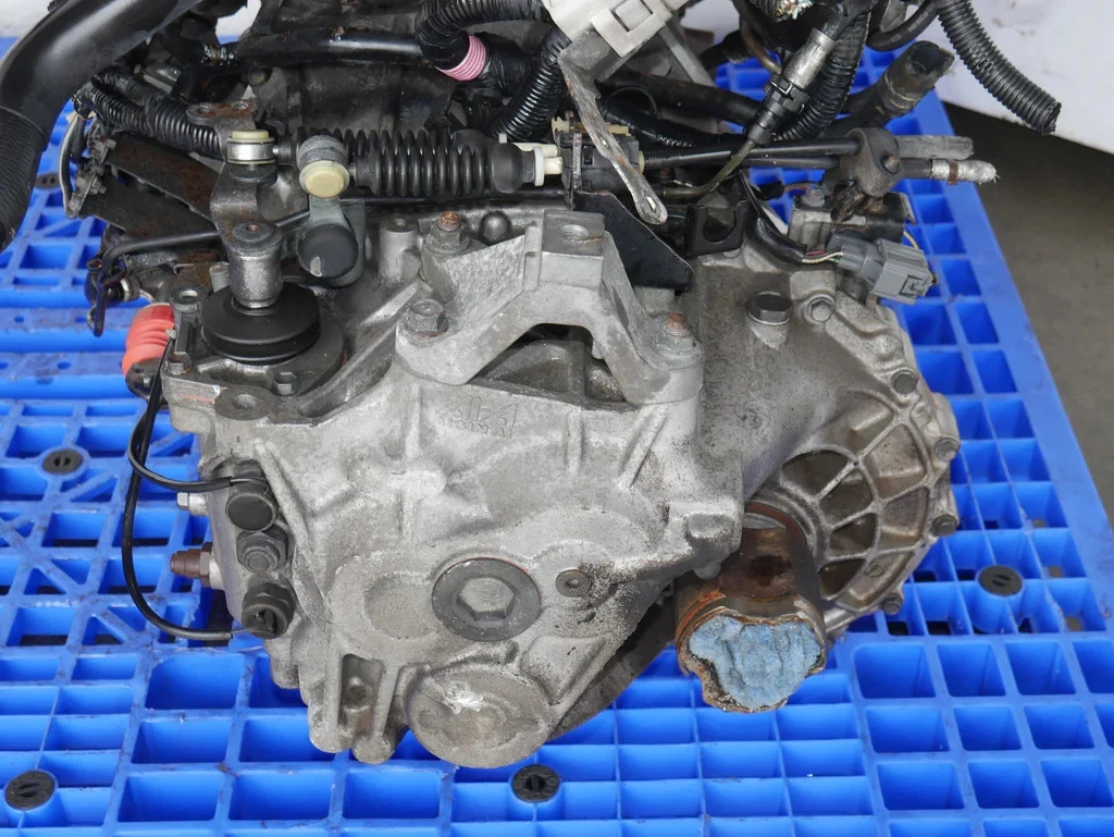 2010–2013 Mazda3 Mazdaspeed 2.3L Turbo Engine MZR DISI (L3) + 6 Speed Transmission – JDM - Image 12