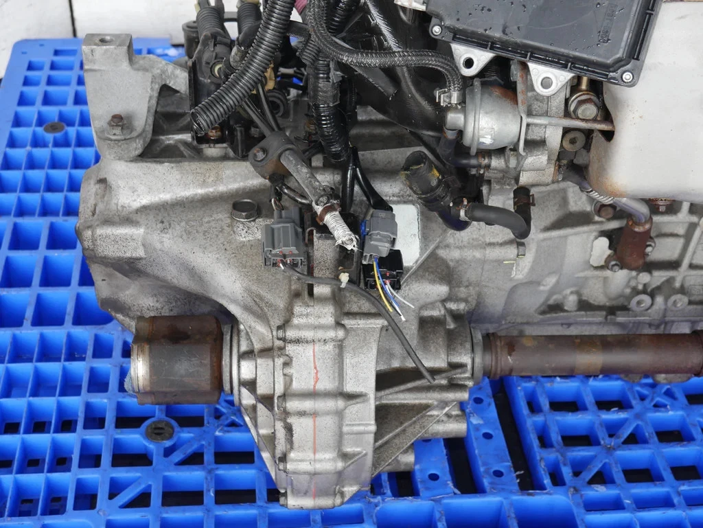 2010–2013 Mazda3 Mazdaspeed 2.3L Turbo Engine MZR DISI (L3) + 6 Speed Transmission – JDM - Image 7