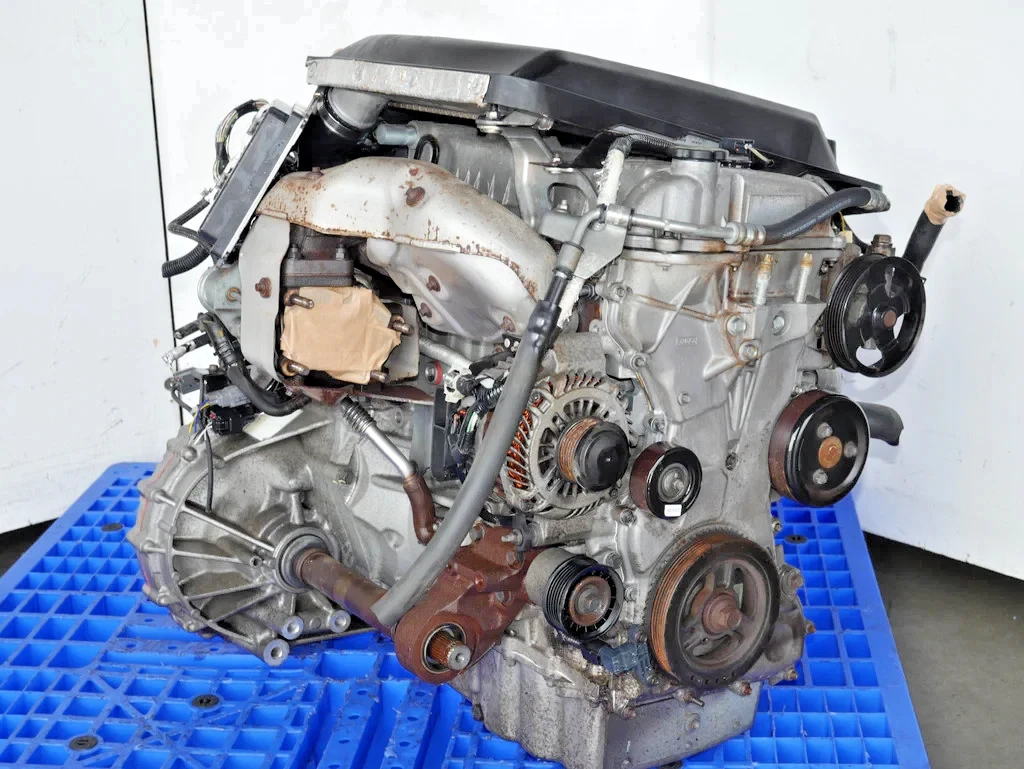 2010–2013 Mazda3 Mazdaspeed 2.3L Turbo Engine MZR DISI (L3) + 6 Speed Transmission – JDM - Image 10