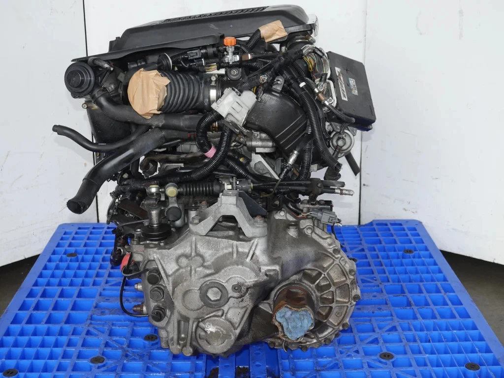 2010–2013 Mazda3 Mazdaspeed 2.3L Turbo Engine MZR DISI (L3) + 6 Speed Transmission – JDM - Image 5