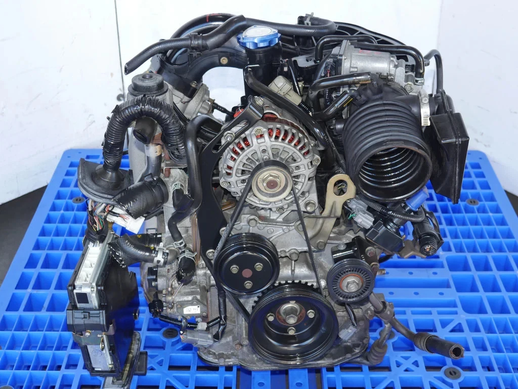 2004–2008 Mazda RX-8 13B Renesis 4-Port Rotary Engine (MT Version)