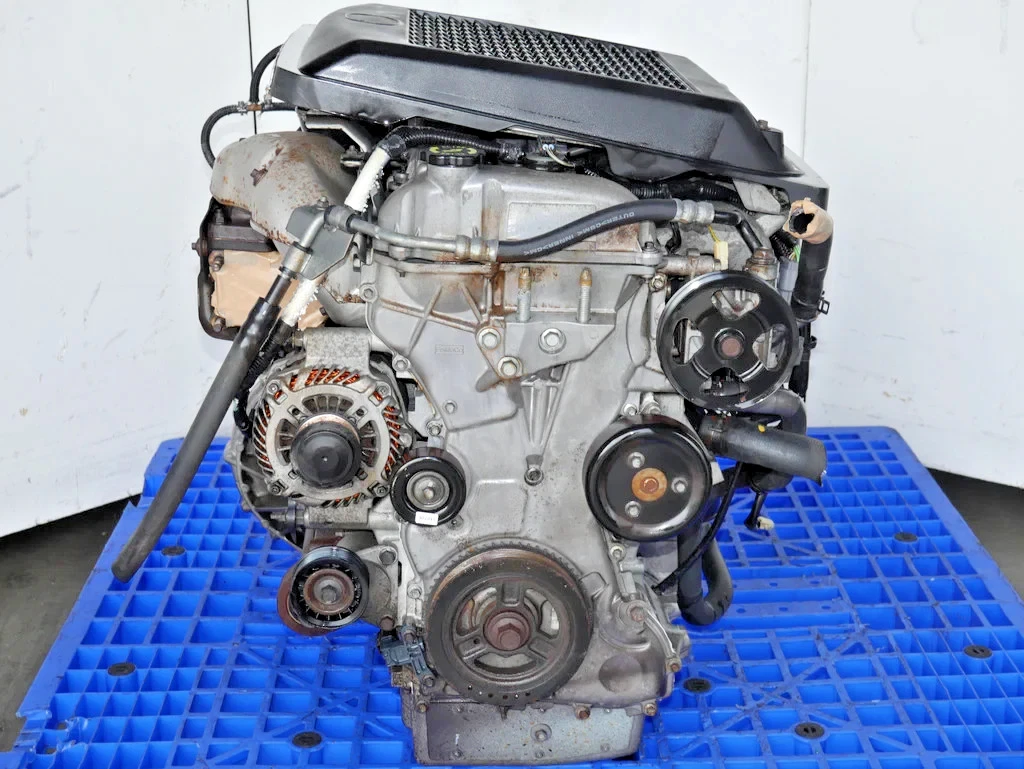 2010–2013 Mazda3 Mazdaspeed 2.3L Turbo Engine MZR DISI (L3) + 6 Speed Transmission – JDM - Image 4