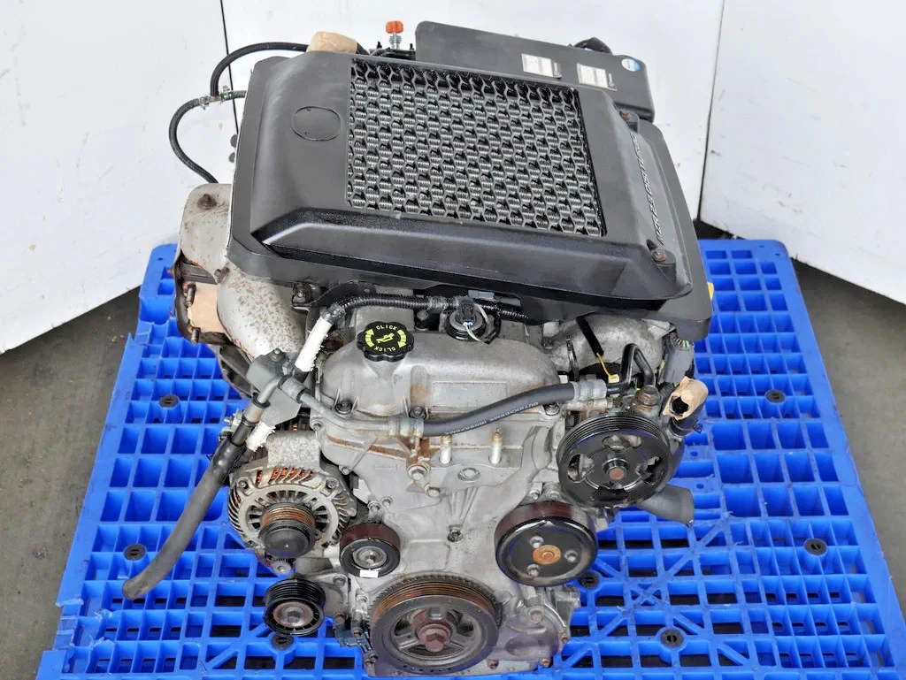 2010–2013 Mazda3 Mazdaspeed 2.3L Turbo Engine MZR DISI (L3) + 6 Speed Transmission – JDM
