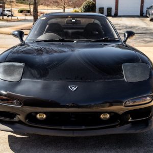 1992 Mazda Efini RX-7 Type R 5-Speed