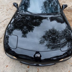 41k-Mile 1994 Mazda RX-7 5-Speed  Commplete papers and compression test