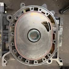 13B 6-port turbo bridge port engine