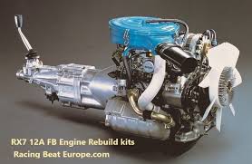 1984 Mazda 12A rotary engine problems