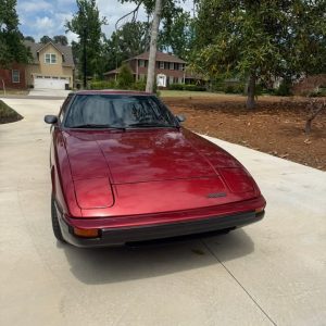 1983 RX7 for saleΒ 1983 Mazda RX7 GSL, Mileage: 95,694