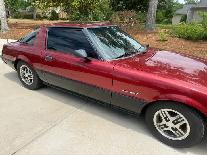 1983 RX7 for sale