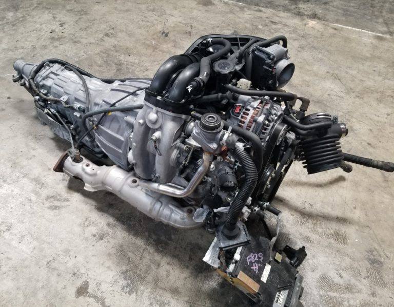 RX-8 13B Renesis 4-port engine problems