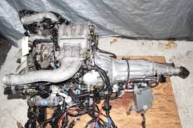fresh rebuilt 13B rotary engine