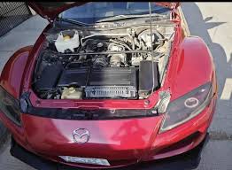 RX-8 Engine Problems