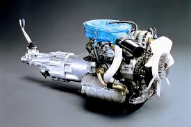 1983 RX7 rotary engine problems