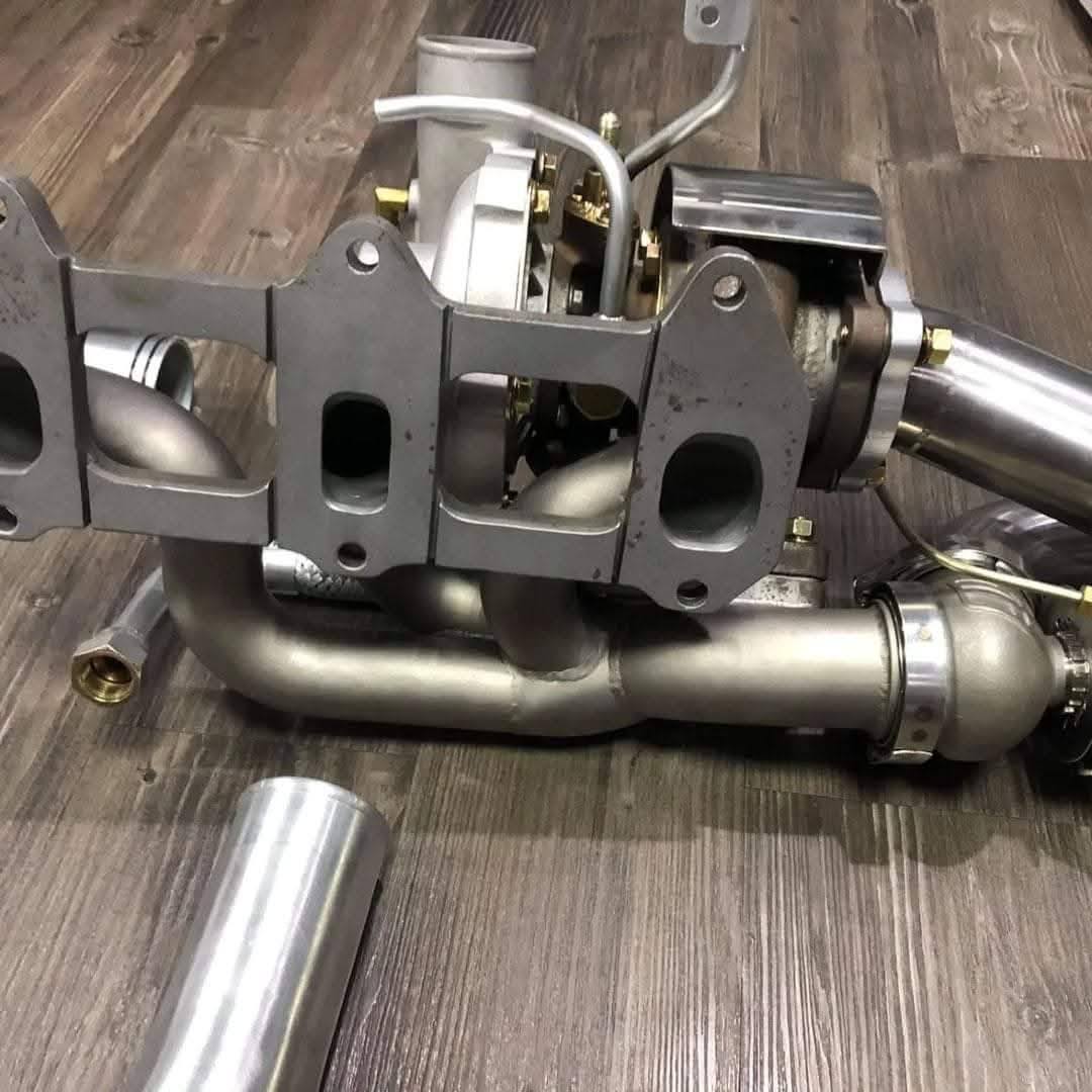 Mazda Rx8 Turbo kit. - Image 2