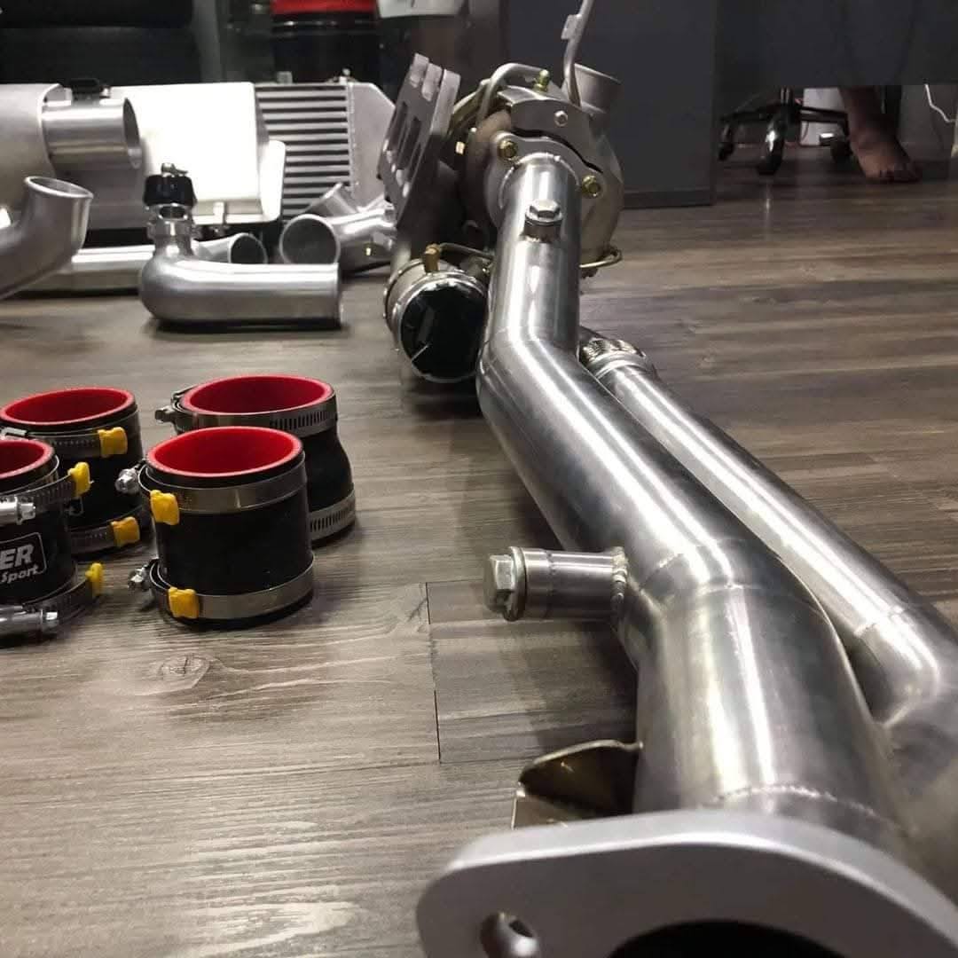 Mazda Rx8 Turbo kit. - Image 3