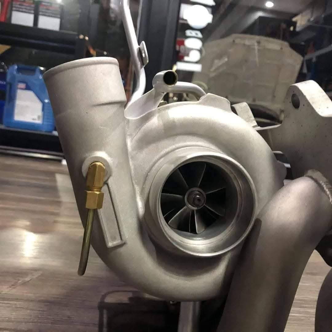 Mazda Rx8 Turbo kit. - Image 4