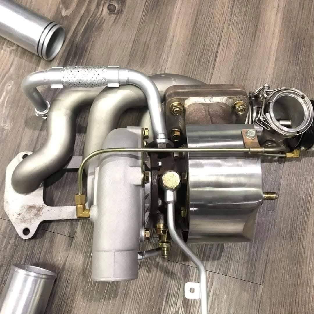 Mazda Rx8 Turbo kit. - Image 7