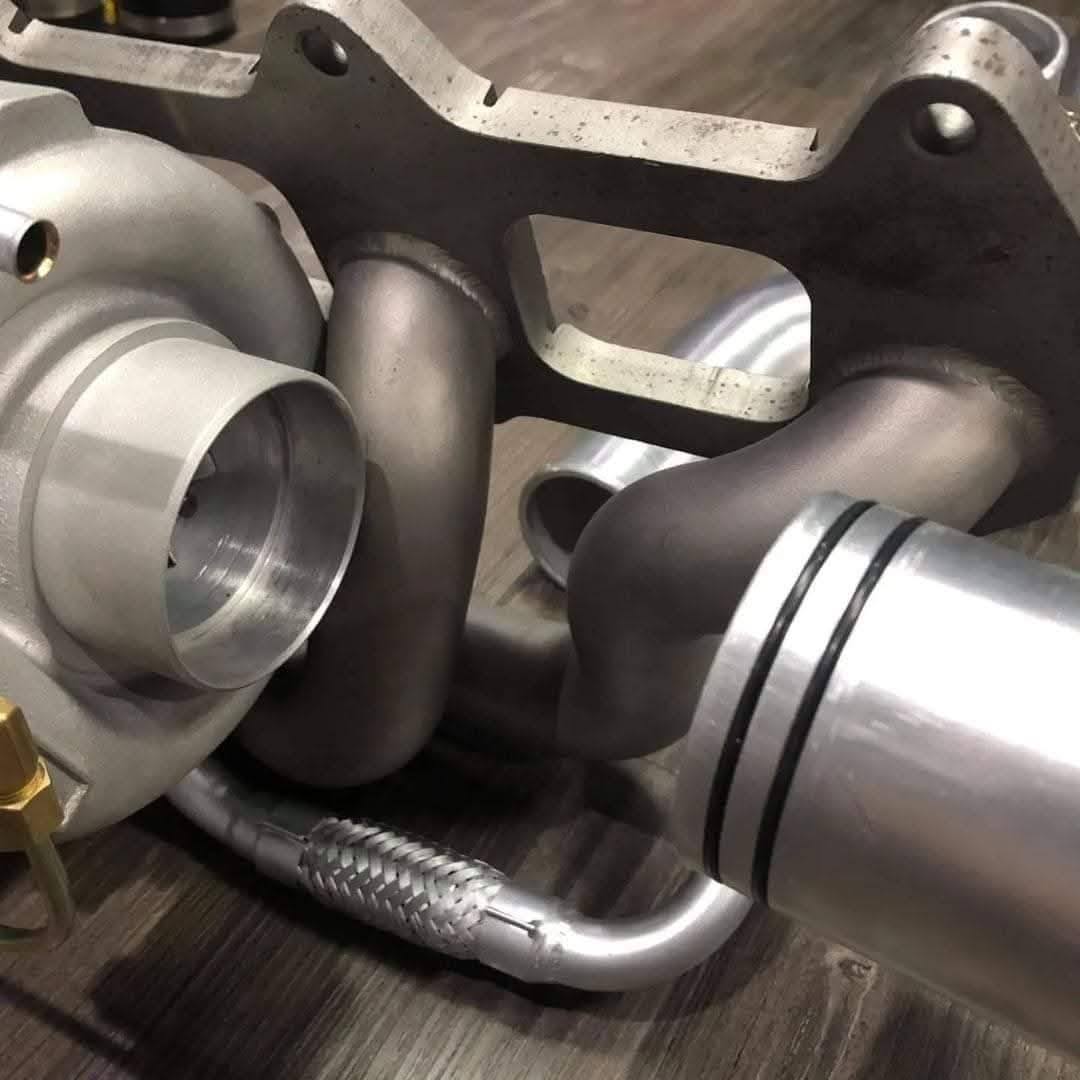 Mazda Rx8 Turbo kit. - Image 8