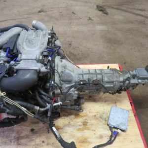 Mazda RX-7 FD3S 13B 1.3L Twin Turbo Engine
