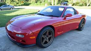 1994 Mazda Efini RX-7 Type R II 5-Speed RHD