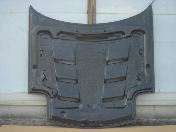 Mazda FD3S RX-7 FRP Hood with Ducts (Brand New) - Image 2