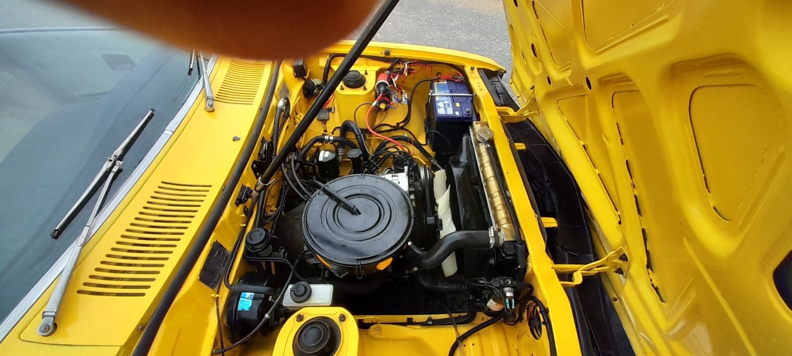 FOR SALE – 1973 MAZDA RX-4 5-SPEED MANUAL COUPE - Image 8